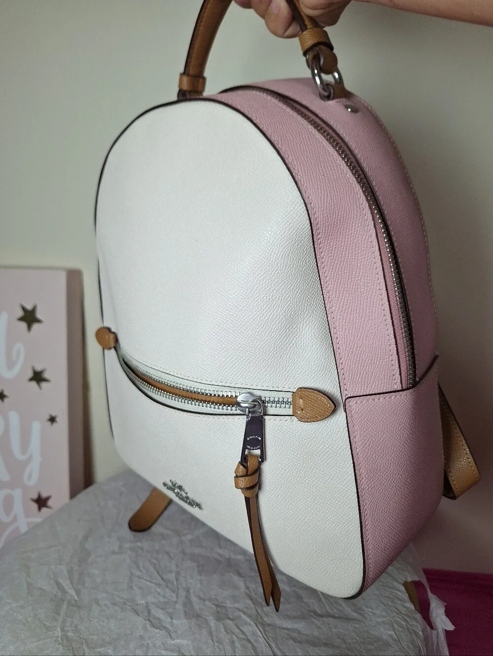 Coach Jordyn Backpack